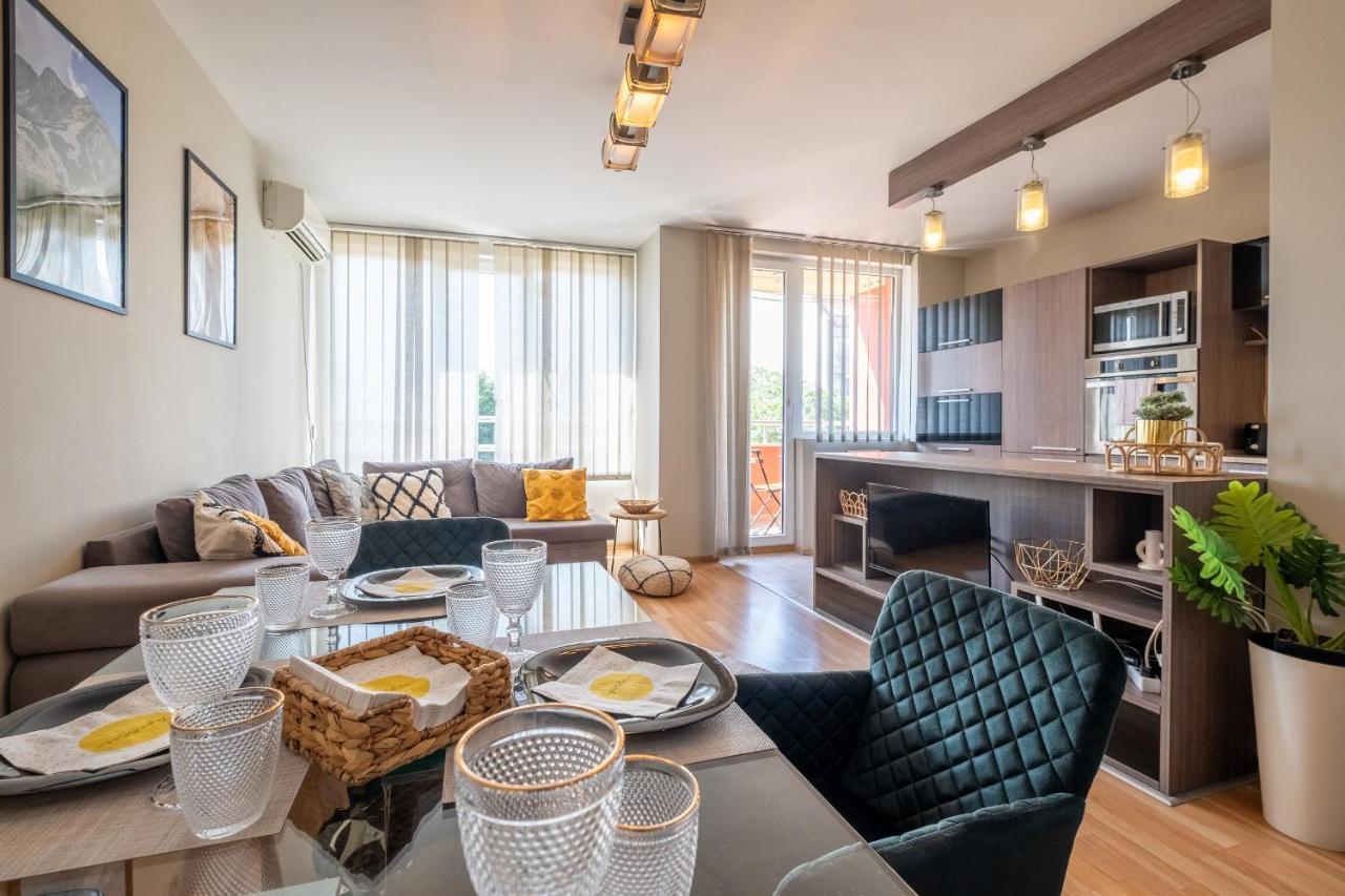 Deja Vu, Cozy & Quiet 1 Bdr Apt Fast Wi-Fi โซเฟีย ภายนอก รูปภาพ