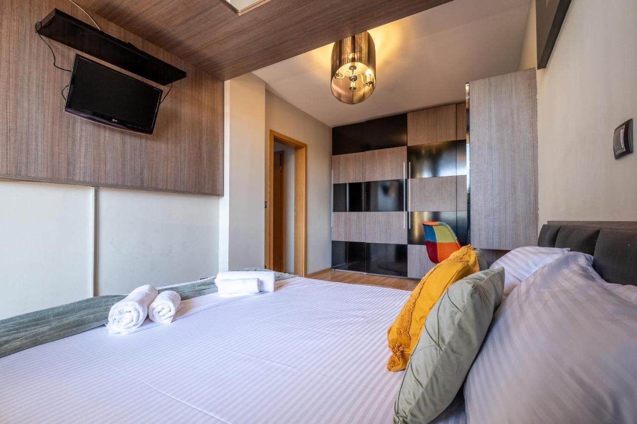 Deja Vu, Cozy & Quiet 1 Bdr Apt Fast Wi-Fi โซเฟีย ภายนอก รูปภาพ