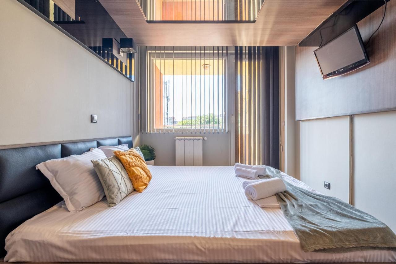 Deja Vu, Cozy & Quiet 1 Bdr Apt Fast Wi-Fi โซเฟีย ภายนอก รูปภาพ