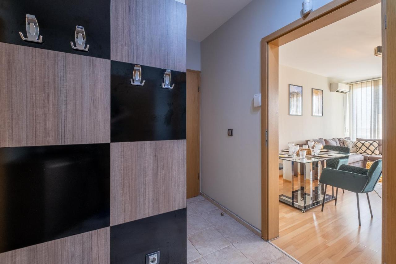 Deja Vu, Cozy & Quiet 1 Bdr Apt Fast Wi-Fi โซเฟีย ภายนอก รูปภาพ