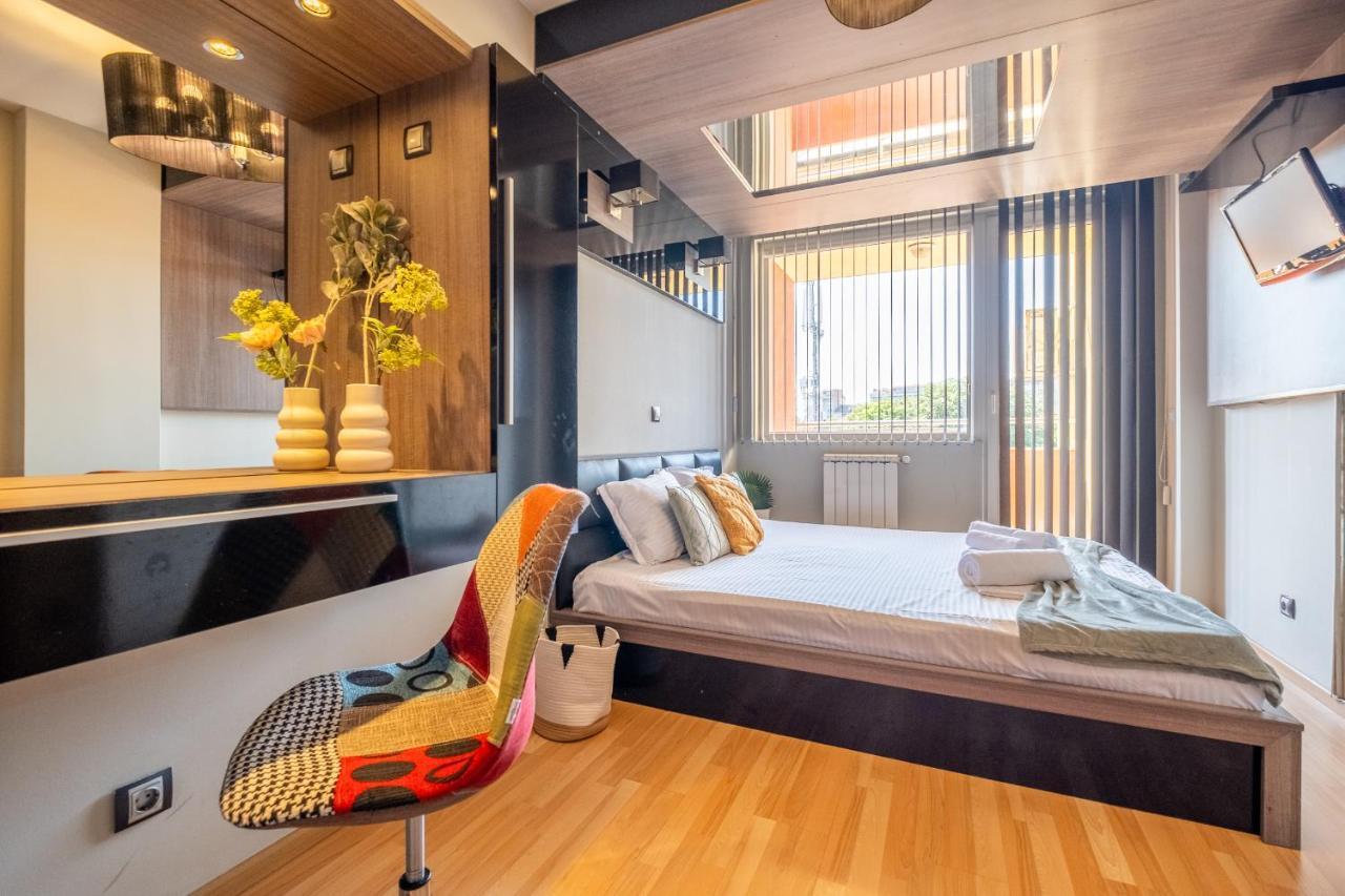 Deja Vu, Cozy & Quiet 1 Bdr Apt Fast Wi-Fi โซเฟีย ภายนอก รูปภาพ