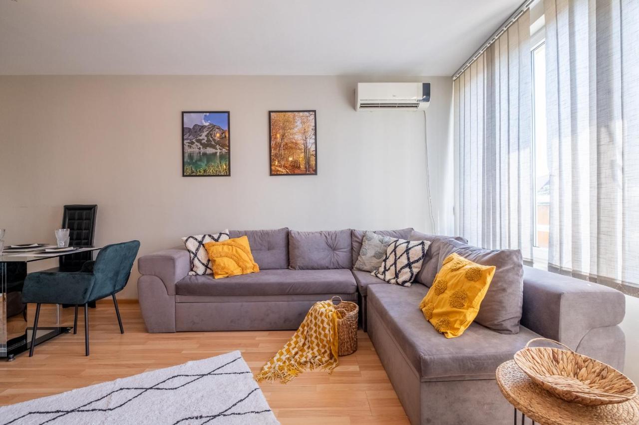 Deja Vu, Cozy & Quiet 1 Bdr Apt Fast Wi-Fi โซเฟีย ภายนอก รูปภาพ
