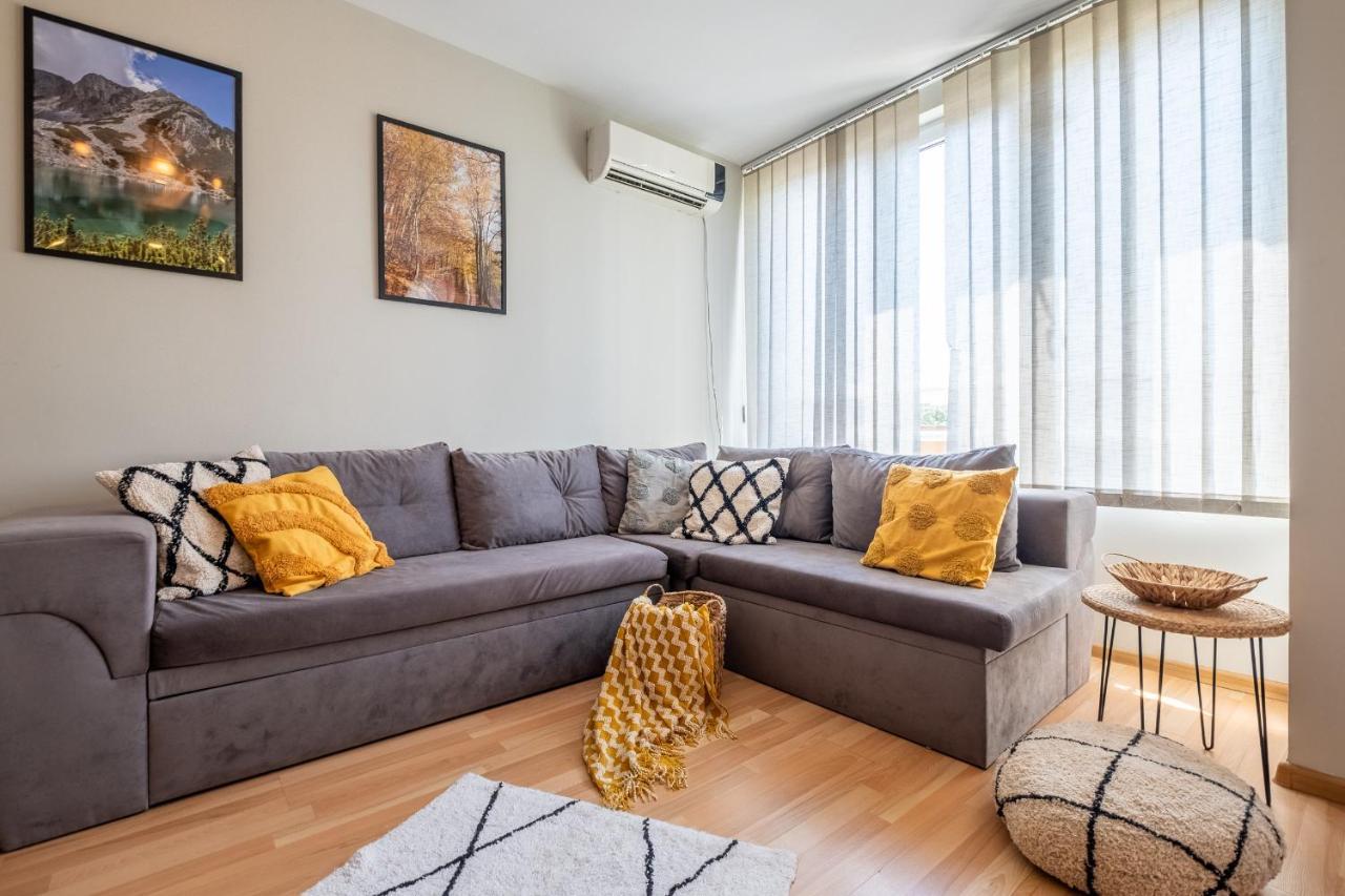 Deja Vu, Cozy & Quiet 1 Bdr Apt Fast Wi-Fi โซเฟีย ภายนอก รูปภาพ