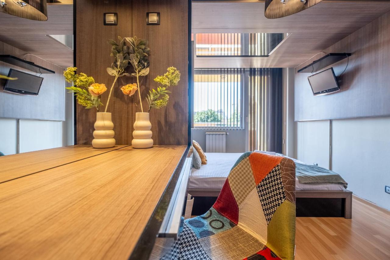 Deja Vu, Cozy & Quiet 1 Bdr Apt Fast Wi-Fi โซเฟีย ภายนอก รูปภาพ