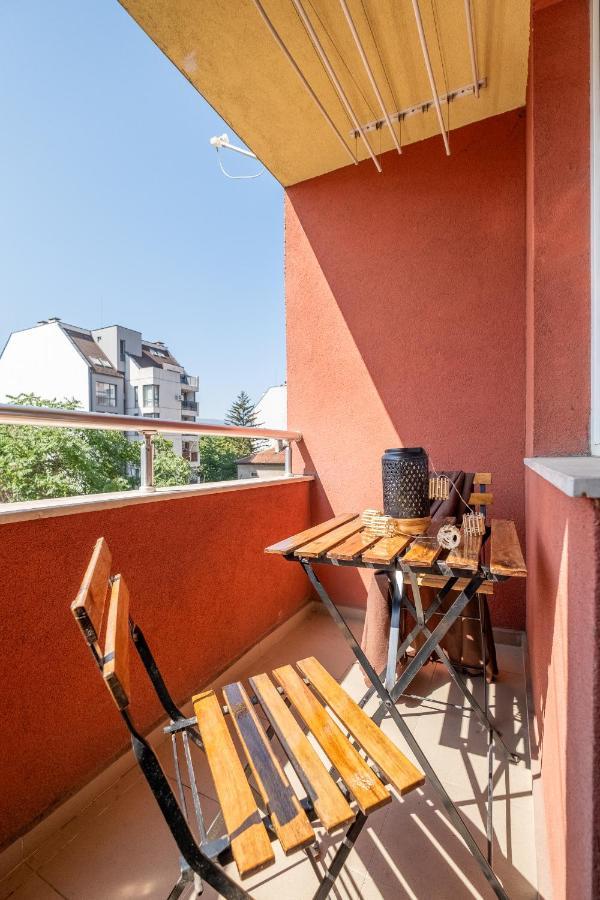 Deja Vu, Cozy & Quiet 1 Bdr Apt Fast Wi-Fi โซเฟีย ภายนอก รูปภาพ