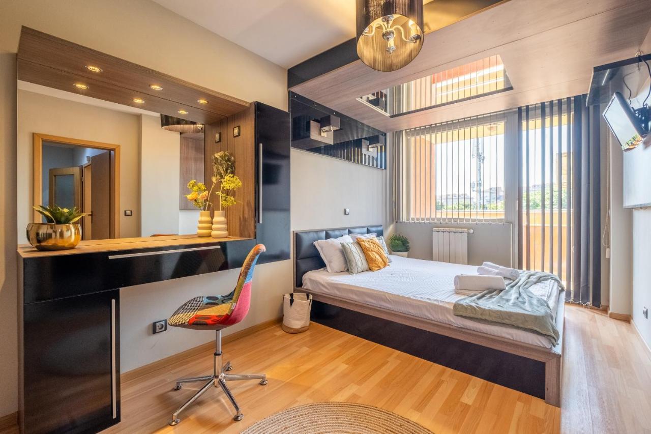 Deja Vu, Cozy & Quiet 1 Bdr Apt Fast Wi-Fi โซเฟีย ภายนอก รูปภาพ